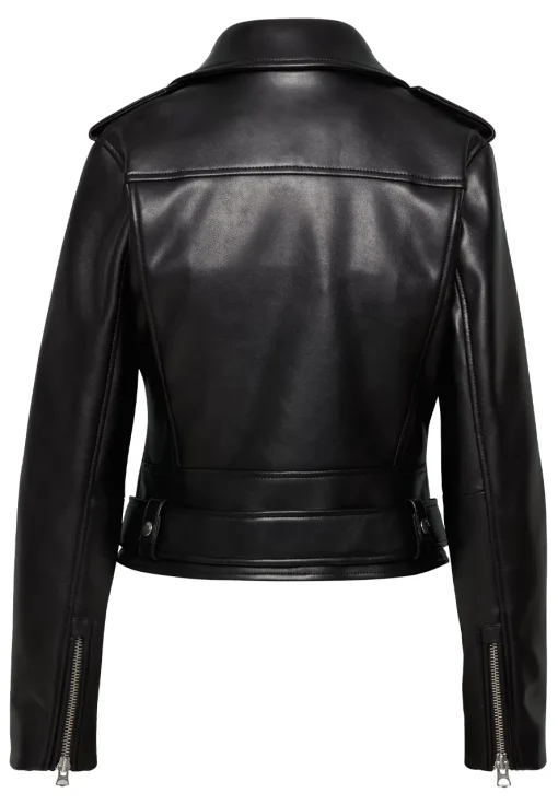 womens-faux-leather-black-moto-jacket