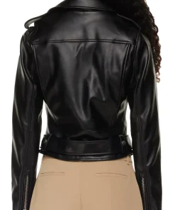 womens-faux-leather-black-moto-jacket