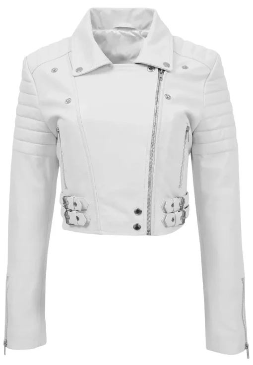 womens-fitted-cropped-white-faux-leather-jacket