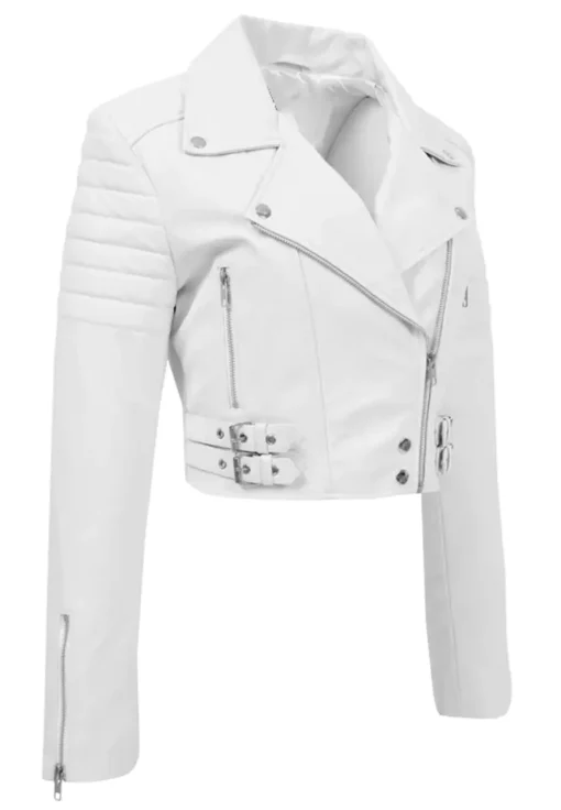 womens-fitted-cropped-white-faux-leather-jacket