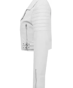 womens-fitted-cropped-white-faux-leather-jacket