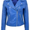 womens-fitted-quilted-designer-blue-faux-leather-biker-jacket