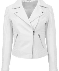 womens-fitted-quilted-designer-white-faux-leather-biker-jacket