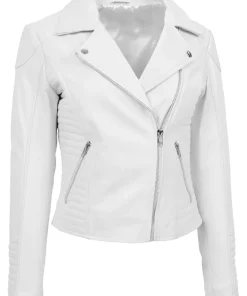 womens-fitted-quilted-designer-white-faux-leather-biker-jacket