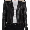 womens-fur-collared-black-faux-leather-moto-jacket