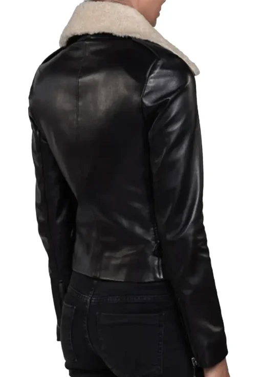 womens-fur-collared-black-faux-leather-moto-jacket
