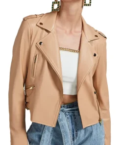 womens-moto-faux-leather-beige-jacket