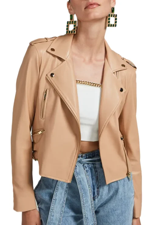 womens-moto-faux-leather-beige-jacket