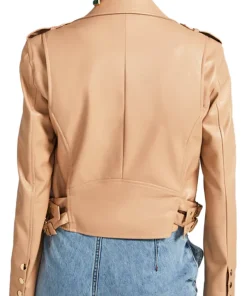 womens-moto-faux-leather-beige-jacket
