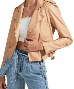 womens-moto-faux-leather-beige-jacket