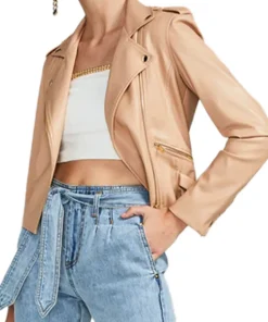 womens-moto-faux-leather-beige-jacket