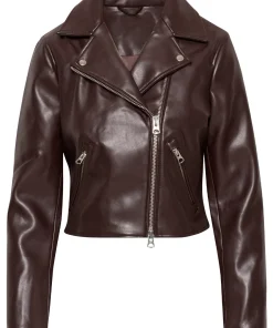 womens-moto-faux-leather-rich-mocha-brown-jacket