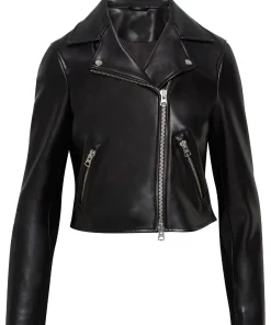 womens-moto-vegan-faux-leather-black-jacket