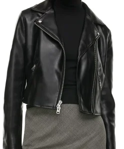 womens-moto-vegan-faux-leather-black-jacket