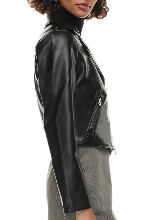 womens-moto-vegan-faux-leather-black-jacket