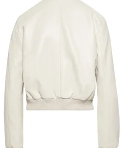 womens-off-white-faux-leather-bomber-jacket