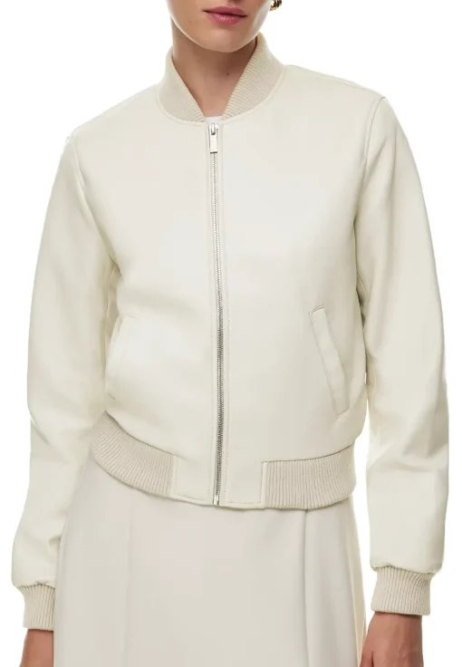 womens-off-white-faux-leather-bomber-jacket