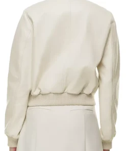 womens-off-white-faux-leather-bomber-jacket