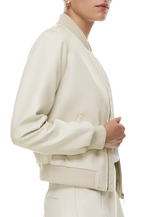 womens-off-white-faux-leather-bomber-jacket