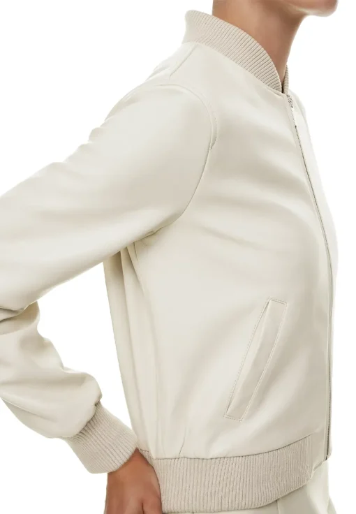 womens-off-white-faux-leather-bomber-jacket