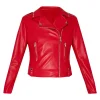 womens-red-biker-faux-leather-jacket