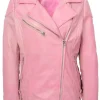 womens-trendy-biker-faux-leather-pink-jacket