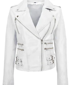 womens-trendy-biker-faux-leather-white-jacket