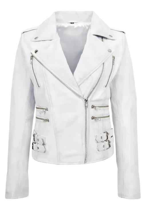womens-trendy-biker-faux-leather-white-jacket