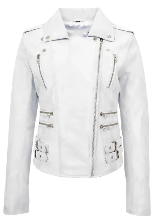 womens-trendy-biker-faux-leather-white-jacket