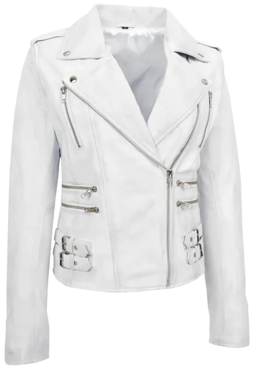 womens-trendy-biker-faux-leather-white-jacket