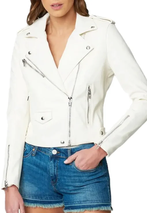 womens-white-faux-leather-semi-fit-moto-jacket
