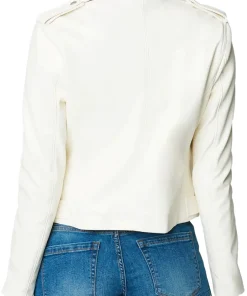 womens-white-faux-leather-semi-fit-moto-jacket