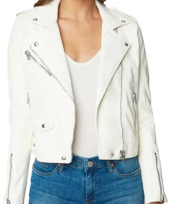 womens-white-faux-leather-semi-fit-moto-jacket