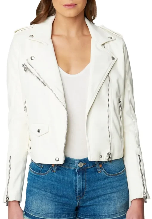 womens-white-faux-leather-semi-fit-moto-jacket