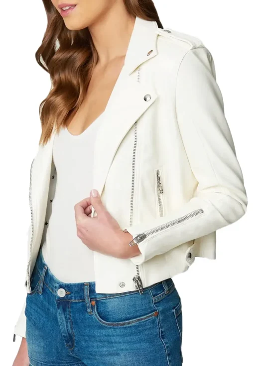 womens-white-faux-leather-semi-fit-moto-jacket