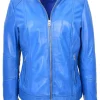 womens-zip-casual-blue-faux-leather-biker-jacket