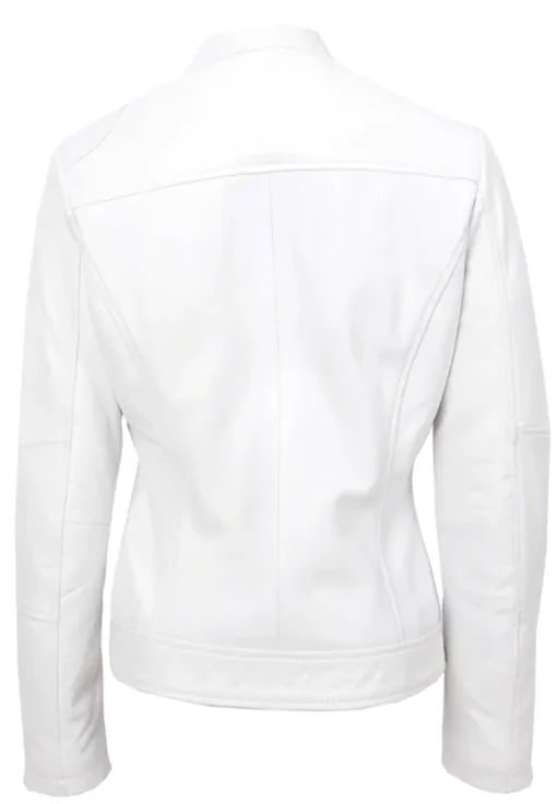 womens-zip-casual-white-faux-leather-biker-jacket