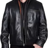 mens-black-faux-leather-bib-jacket