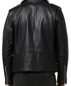 mens-black-faux-leather-shearling-aviator-jacket