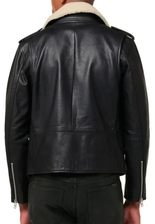 mens-black-faux-leather-shearling-aviator-jacket
