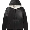 mens-black-faux-leather-shearling-bomber-jacket-with-hood