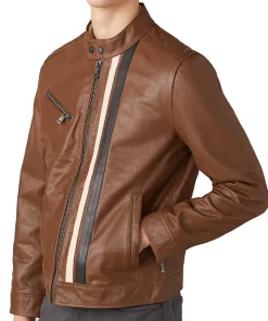 mens-brown-faux-leather-jacket-with-multi-stripe