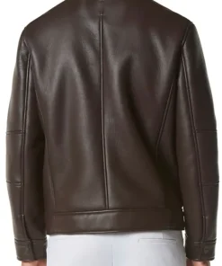 mens-brown-faux-leather-shearling-moto-jacket