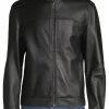 mens-casual-faux-leather-black-moto-jacket