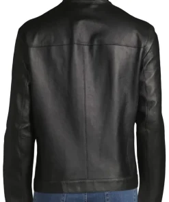 mens-casual-faux-leather-black-moto-jacket