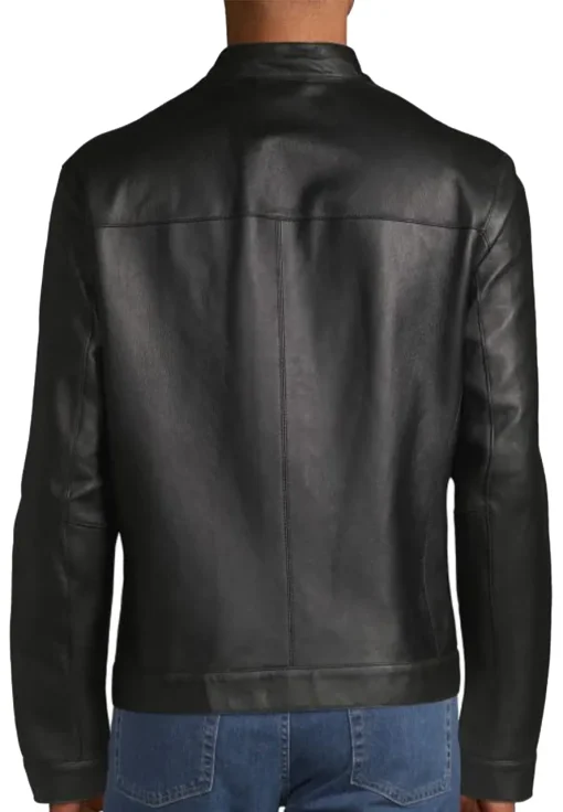 mens-casual-faux-leather-black-moto-jacket