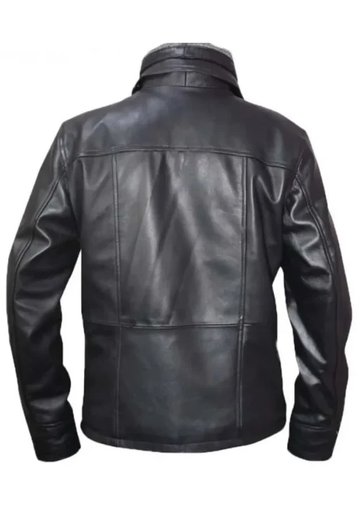 mens-double-neck-shearling-collar-black-faux-leather-jacket
