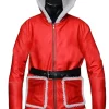 mens-hooded-red-faux-leather-shearling-jacket