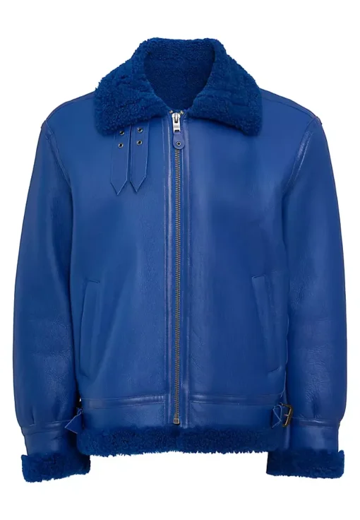 mens-icon-blue-faux-leather-shearling-jacket