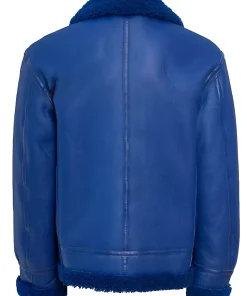 mens-icon-blue-faux-leather-shearling-jacket